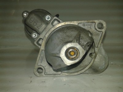 Motor Arranque OPEL CORSA 2011