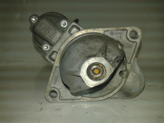 Motor Arranque OPEL CORSA 2011