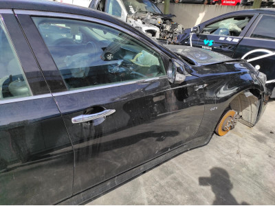 PUERTA DELANTERA DERECHA INFINITI Q70 2016
