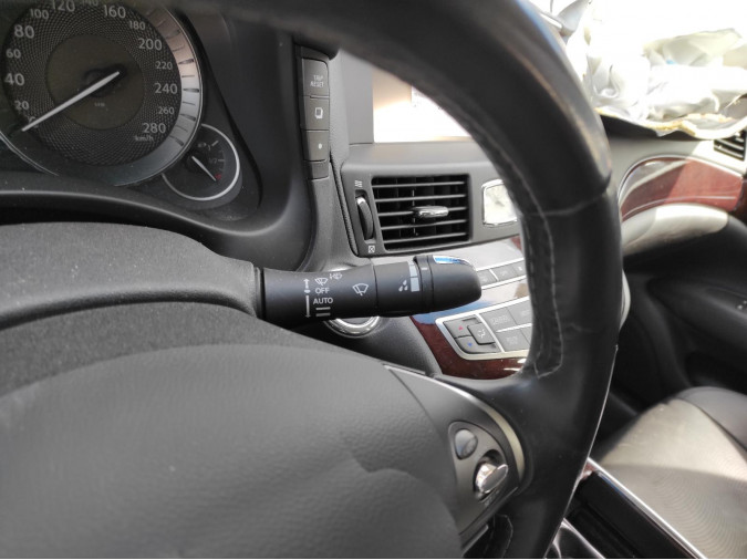 Mando Multifunción INFINITI Q70 2016
