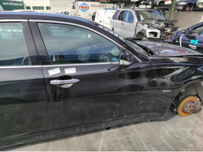 CERRADURA PUERTA DELANTERA DERECHA INFINITI Q70 2016