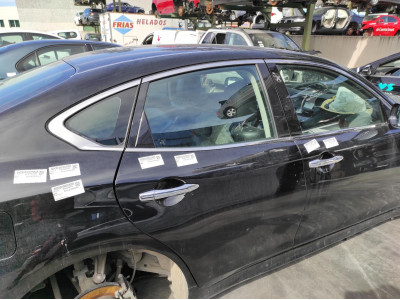 CERRADURA PUERTA TRASERA DERECHA INFINITI Q70 2016