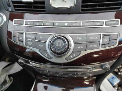 Mando calefaccion INFINITI Q70 2016