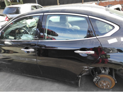 ELEVALUNAS TRASERO IZQUIERDO INFINITI Q70 2016