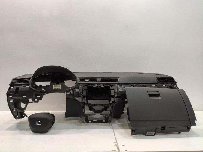 Kit airbag color White SEAT ARONA 2018