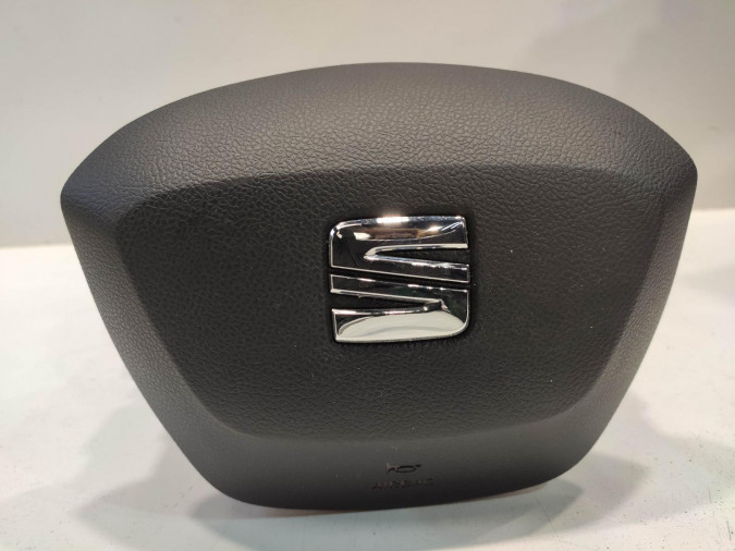 Kit airbag color White SEAT ARONA 2018