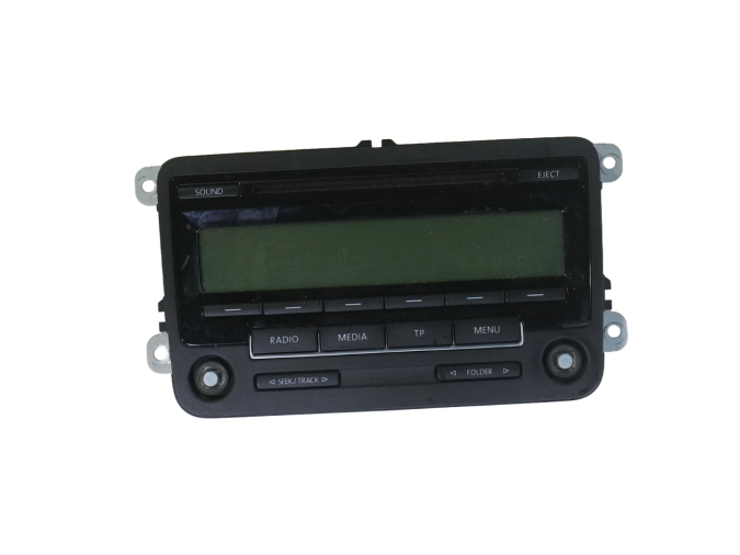 AUTORRADIO VOLKSWAGEN POLO 2011