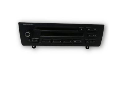 RADIO BMW 120D 2010