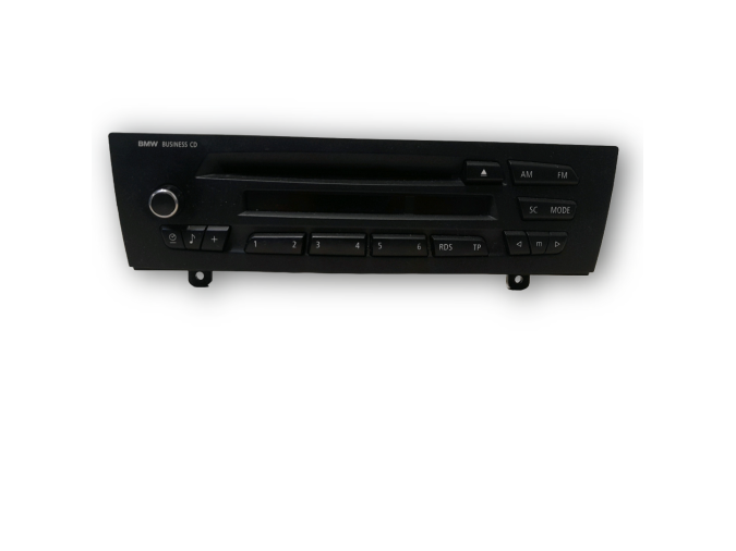 RADIO BMW 120D 2010