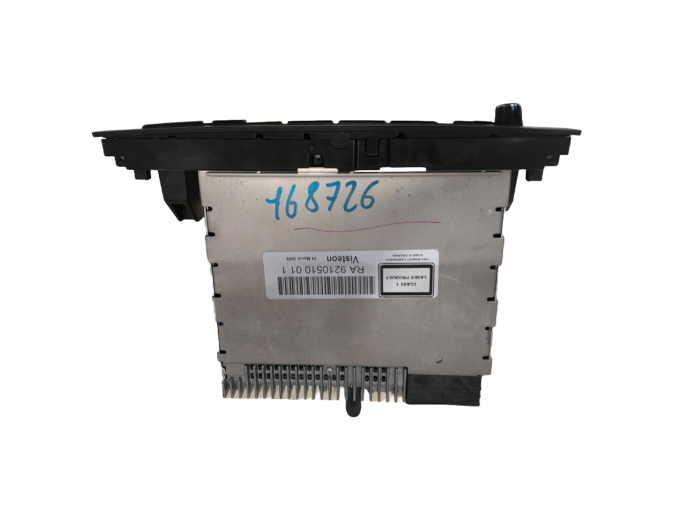 RADIO BMW 120D 2010