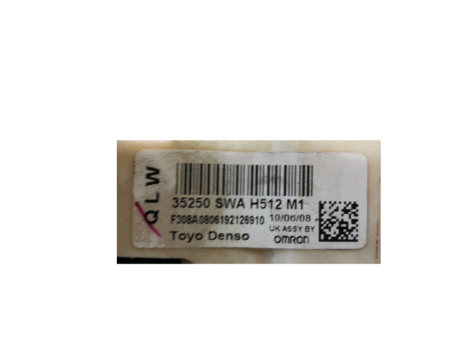 MANDO MULTIFUNCION HONDA CR-V 2009