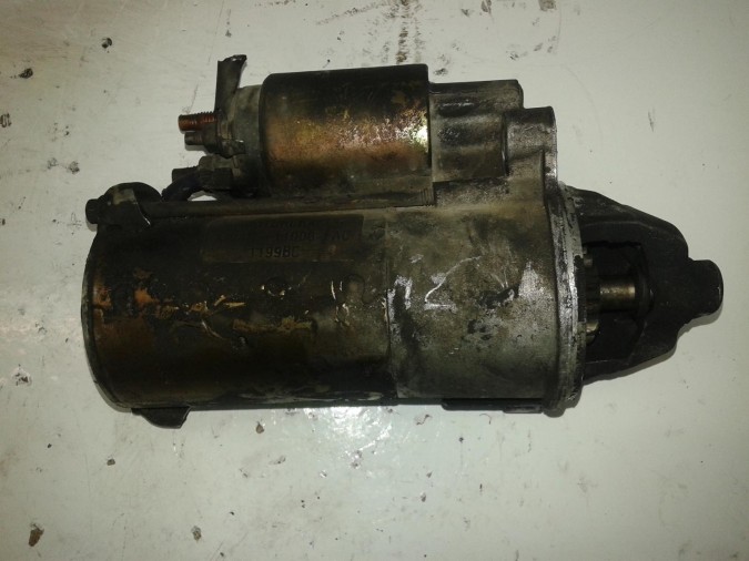 Motor Arranque OPEL CORSA 2002
