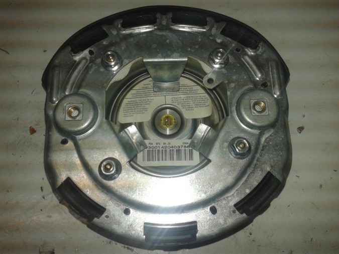 AIRBAG DELANTERO IZQUIERDO SMART FORTWO / SMARTCAR 2004