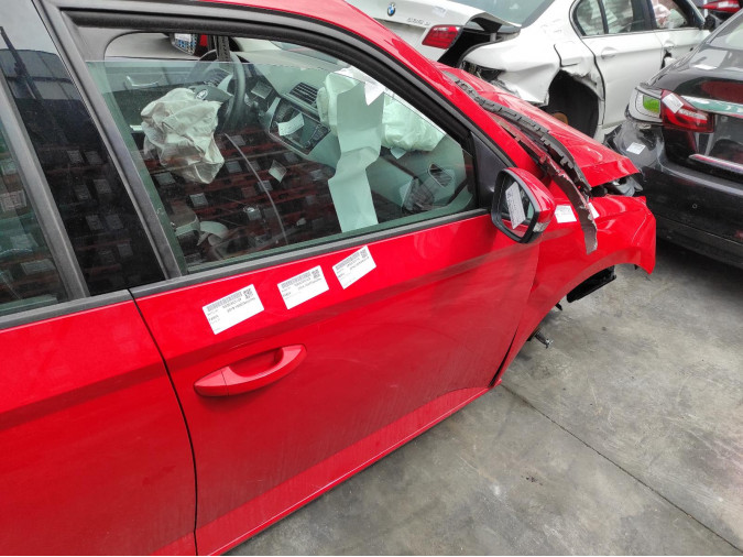 CERRADURA PUERTA DELANTERA DERECHA SKODA FABIA 2018