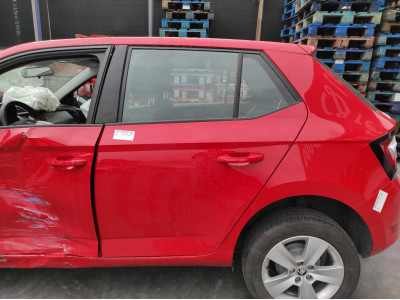 ELEVALUNAS TRASERO IZQUIERDO SKODA FABIA 2018