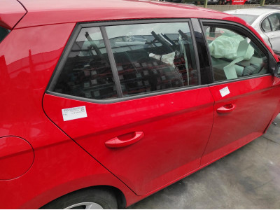 ELEVALUNAS TRASERO DERECHO SKODA FABIA 2018