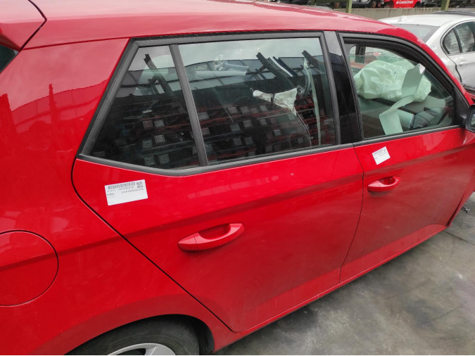 ELEVALUNAS TRASERO DERECHO SKODA FABIA 2018