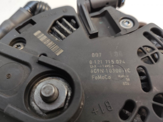 Alternador CITROEN C5 2010