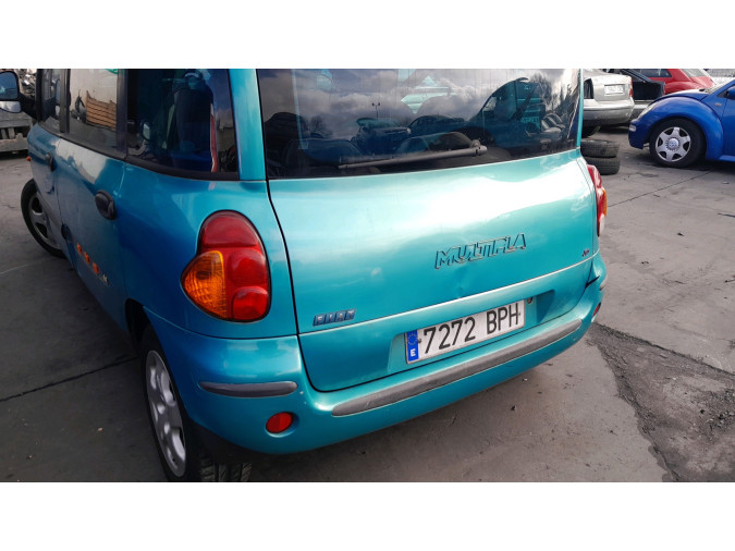 MECANICA DELANTERA SIN CUNA FIAT MULTIPLA 2001