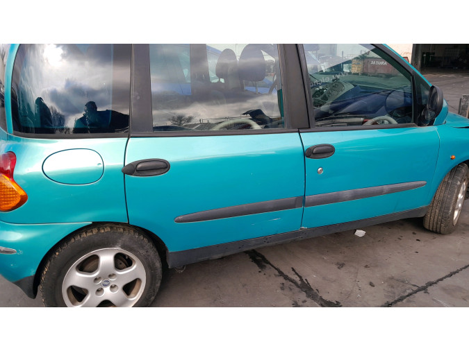 MECANICA DELANTERA SIN CUNA FIAT MULTIPLA 2001