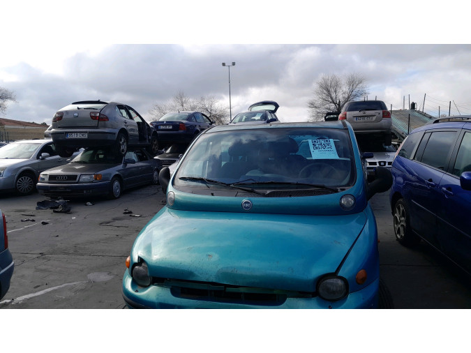 MECANICA DELANTERA SIN CUNA FIAT MULTIPLA 2001