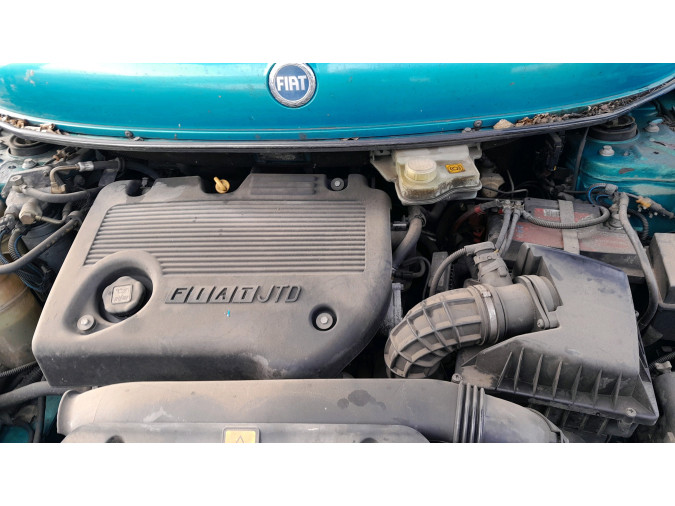 MECANICA DELANTERA SIN CUNA FIAT MULTIPLA 2001