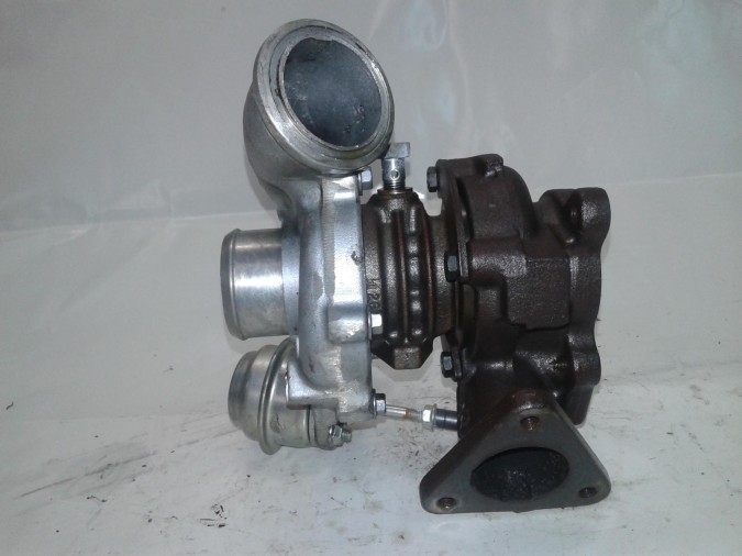 Turbo-Compresor OPEL ASTRA 2004