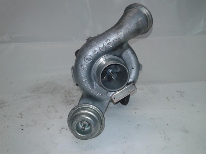 Turbo-Compresor OPEL ASTRA 2004