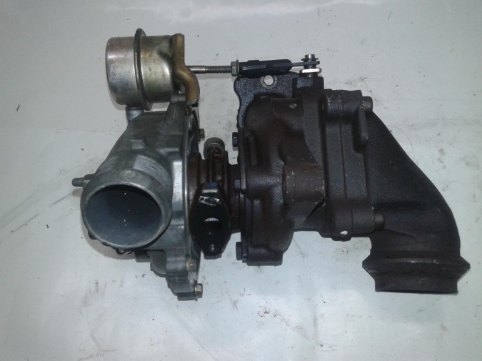 Turbo-Compresor CITROEN XSARA PICASSO 2003