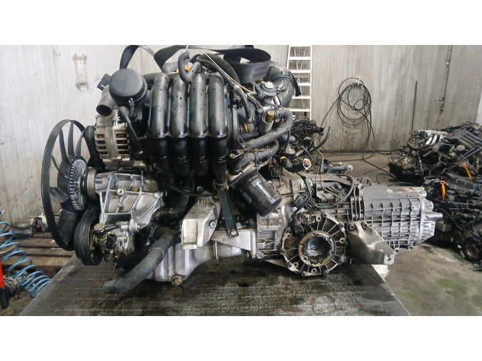 ALTERNADOR VOLKSWAGEN PASSAT 1998