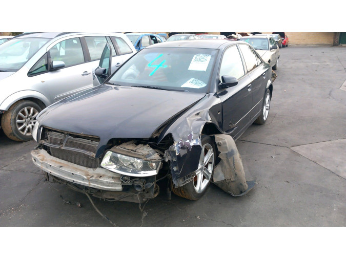 COMPRESOR AIRE ACONDICIONADO AUDI A4 2003