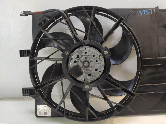 ELECTROVENTILADOR MERCEDES CLASE A 2002