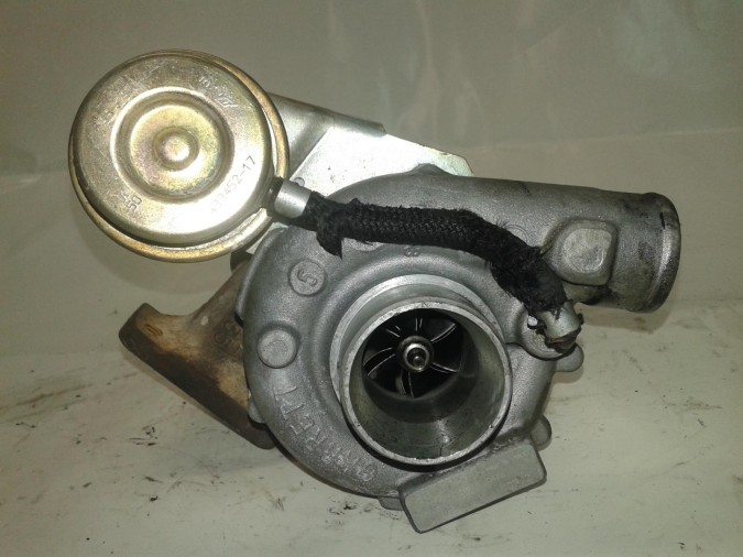 TURBO COMPRESOR OPEL ASTRA 1998