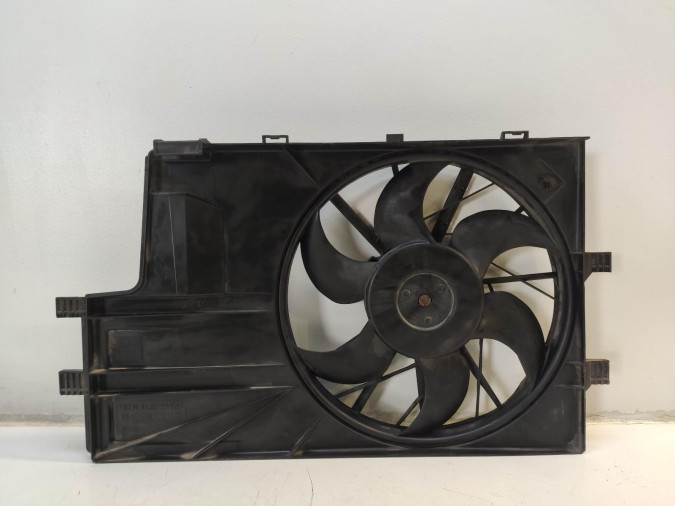 ELECTROVENTILADOR MERCEDES CLASE A 2002