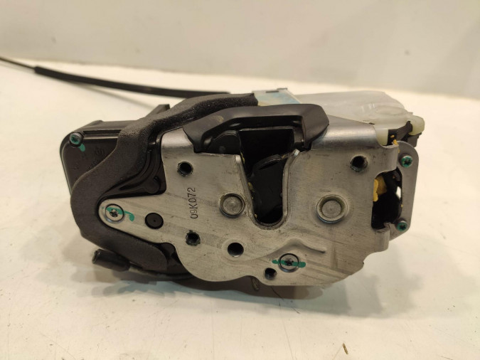 CERRADURA PUERTA DELANTERA IZQUIERDA OPEL INSIGNIA 2010