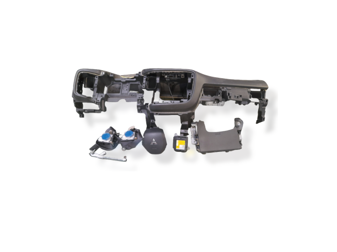 KIT AIRBAG MITSUBISHI OUTLANDER 2016