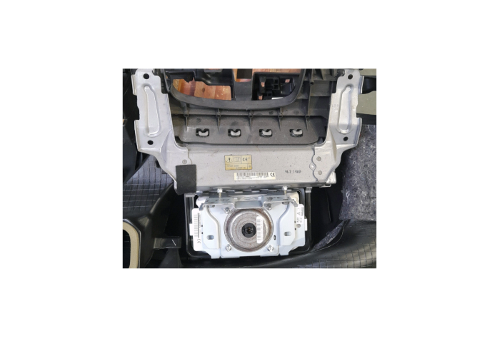 KIT AIRBAG MITSUBISHI OUTLANDER 2016