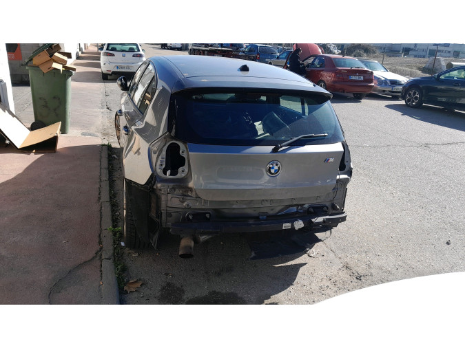 Autorradio BMW 116D 2010