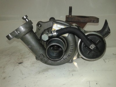 Turbo-Compresor CITROEN C2 2006