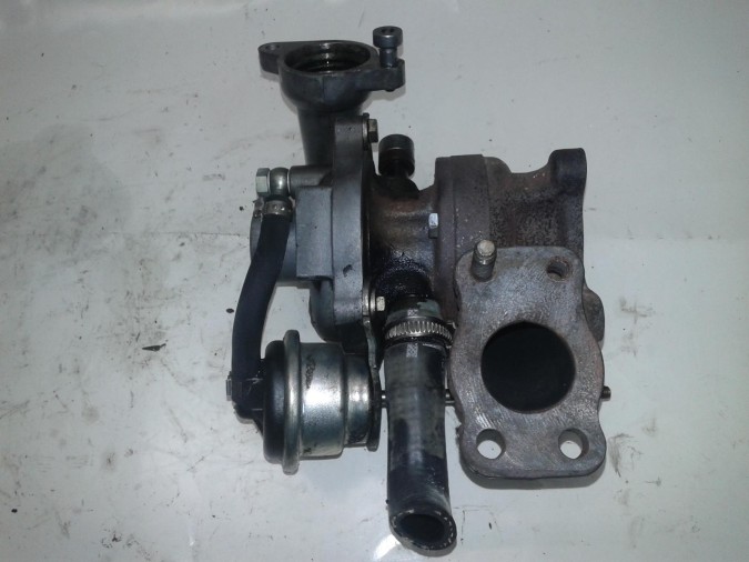 Turbo-Compresor CITROEN C2 2006