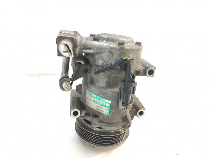 COMPRESOR AIRE ACONDICIONADO FORD FIESTA 2004