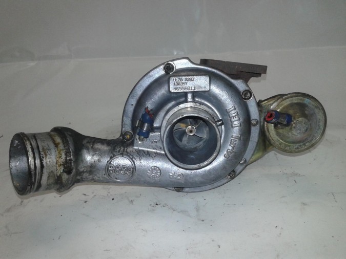 Turbo-Compresor FIAT PUNTO 2002