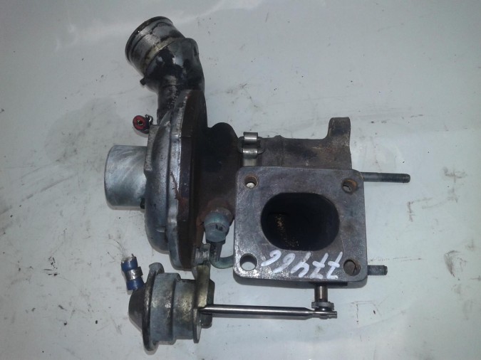 Turbo-Compresor FIAT PUNTO 2002