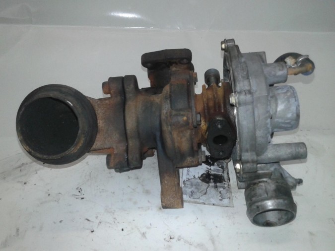 Turbo-Compresor FORD TRANSIT 2001