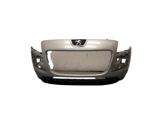 PARAGOLPES DELANTERO PEUGEOT 3008PLATA