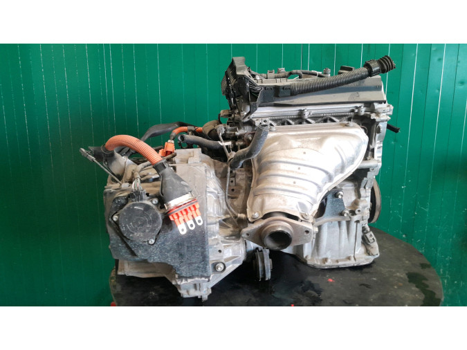 MOTOR CON ACCESORIOS Y CAJA DE CAMBIOS TOYOTA PRIUS