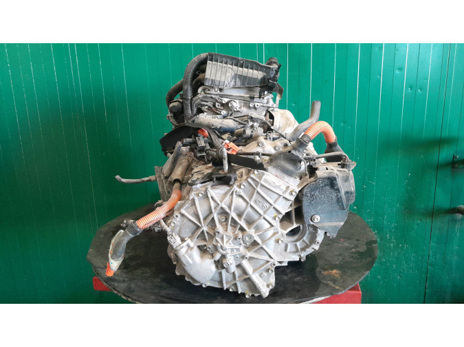 ALTERNADOR TOYOTA PRIUS