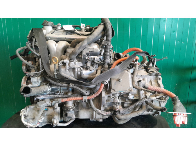 ALTERNADOR TOYOTA PRIUS