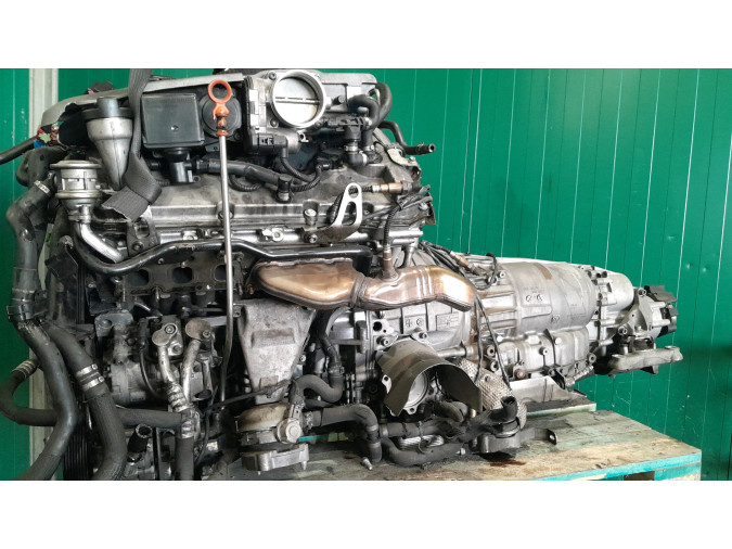 Motor arranque AUDI A8