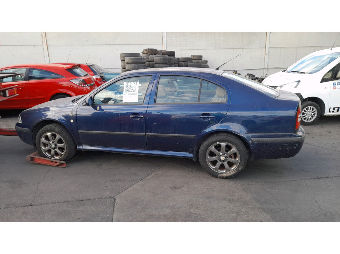 MOTOR ARRANQUE SKODA OCTAVIA 2002